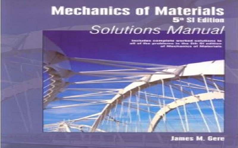 Mechanics of materials pdf