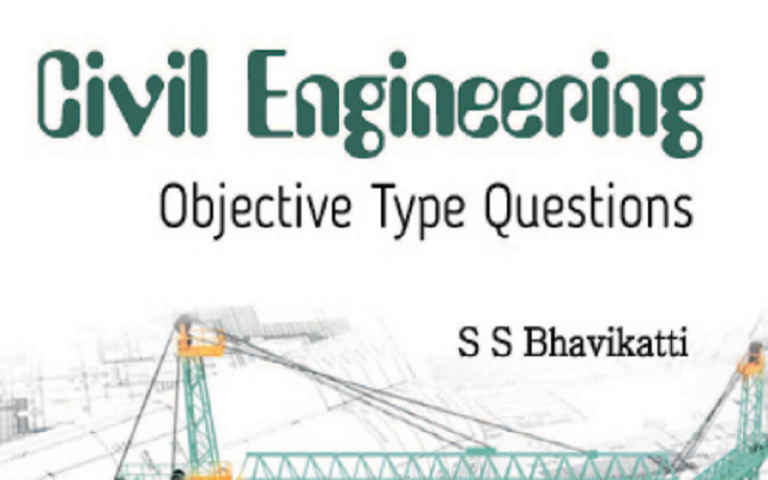 Civil Engineering Objective Types Archives Civil Engineering Pdf