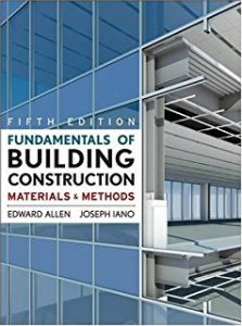 Fundamental of Building Construction Materials and Methods PDF