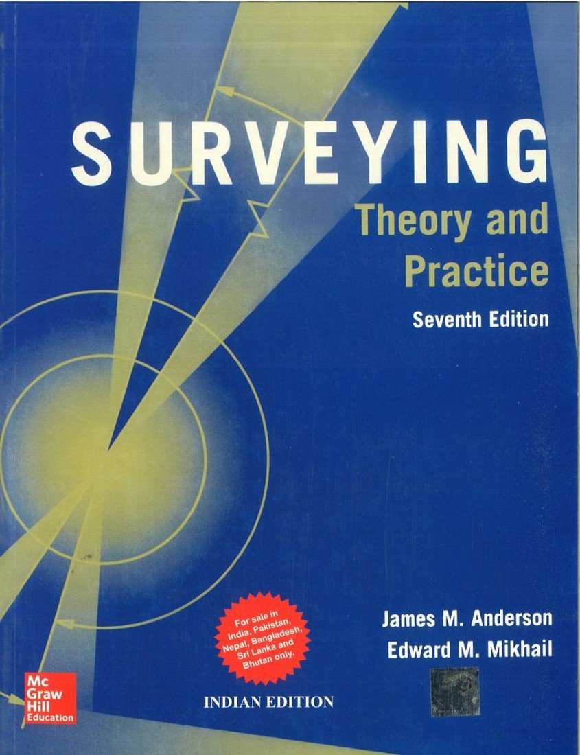 Surveying Theory and Practice McGraw Hill PDF