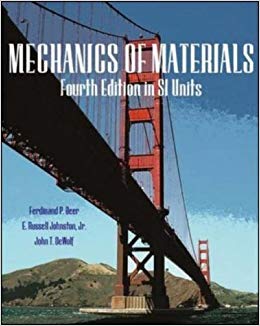 Mechanics of Materials 4th Edition PDF
