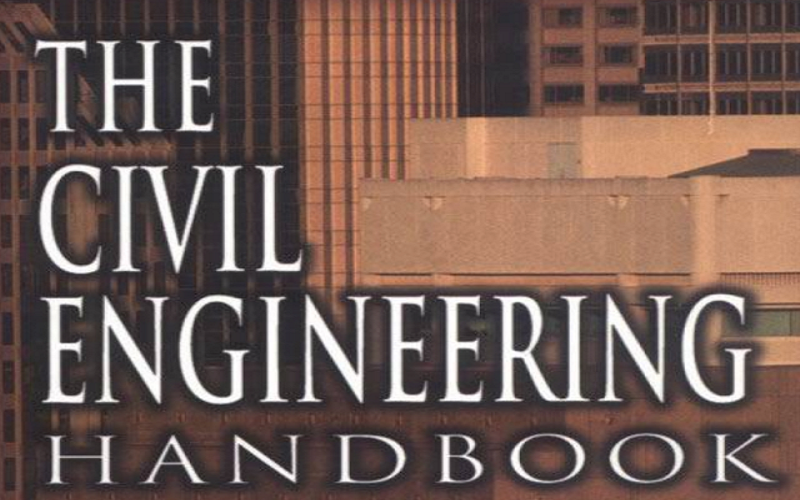 civil engineering handbook pdf
