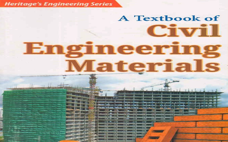 Civil Engineering Materials PDF Free Download | Civil Engineering Pdf