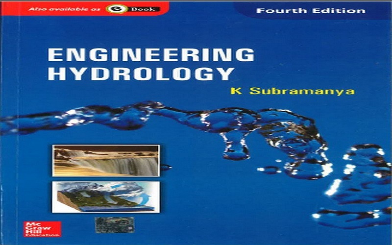  Engineering Hydrology PDF Free Download Civil 