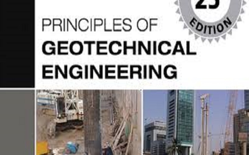 principles of geotechnical engineering PDF