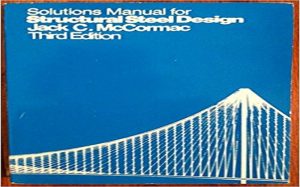 structural steel design solution manual