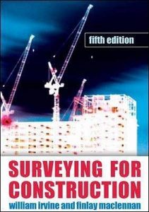 Surveying for Construction Pdf Download By Walliam irvine