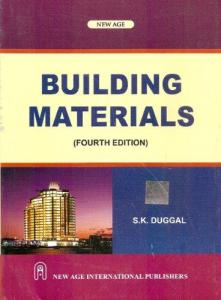  Building Materials Pdf By Duggal S. K Civil Engineering Pdf