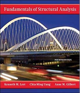 Fundamentals Structural Analysis Prentice Hall 7th Edition