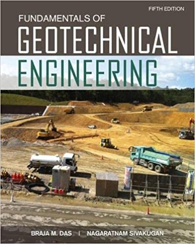 Principles of Geotechnical Engineering 5th edition Thomson Engineering PDF